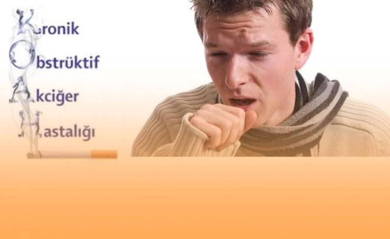 KOAH Hastalığı Nedir?