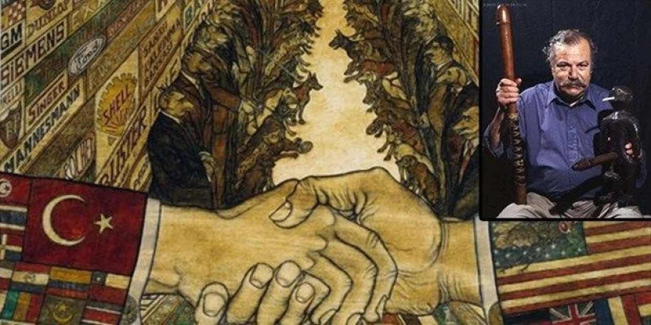 Ressam Yücel Arslan Hayatını Kaybetti