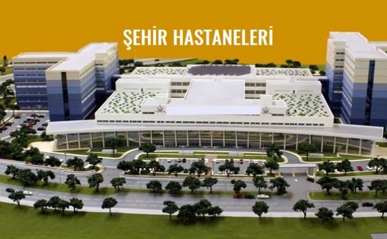 Şehir Hastanelerinde Her Hasta İçin Tek Oda
