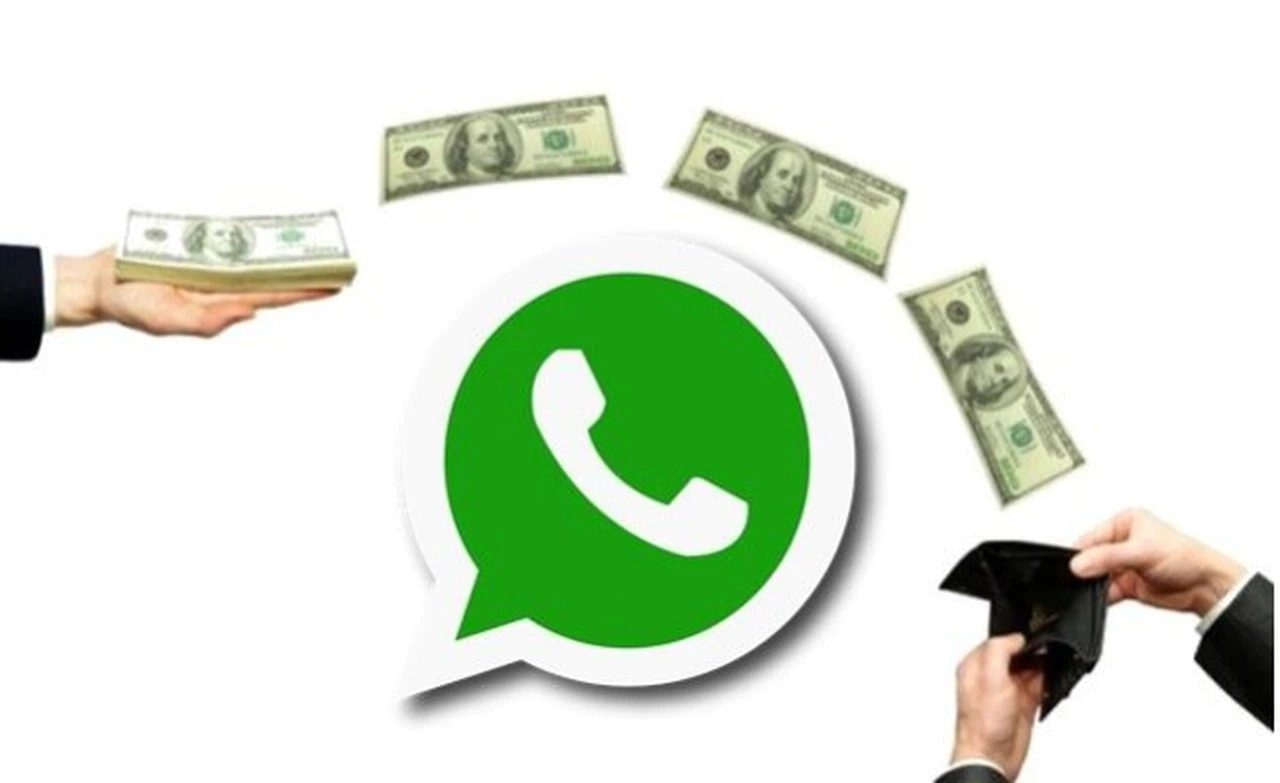 Whatsapp'tan Para Gönderimi Başlıyor