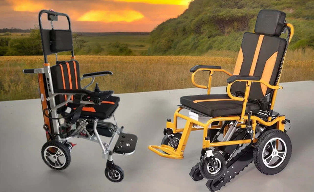 Merdiven İnip Çıkma Cihazı Özellikleri