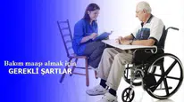 Evde Bakım Maaşı Almak İçin Gerekli Belgeler Nedir?
