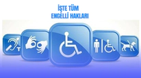 Engelli hakları nelerdir?