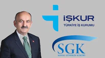 Bakandan açıklama: İŞKUR ve SGK birleşecek