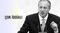 CHP’li Muharrem İnce’den Açıklama