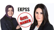EKPSS 3. Atama olacak 2500 engelli işe alınacak