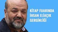 İhsan Eliaçık Kayseri Kitap Fuarına Alınmadı