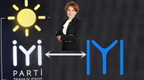 Meral Akşenir’in Partisi İYİ Parti adı kadar logosu da konuşuluyor