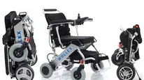 En İyi 4 Katlanabilir Akülü Sandalye Modeli