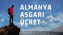 Almanya Asgari Ücret 2022