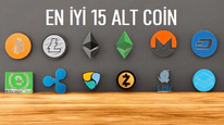 2025 Yılında Yükselecek En İyi 15 Alt Coin