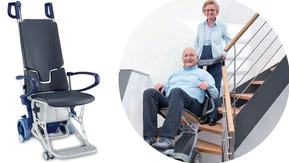 En İyi Merdiven İnme Çıkma Cihazları