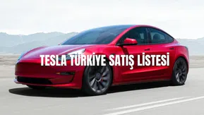 Tesla Türkiye Fiyatları 2023 Güncel