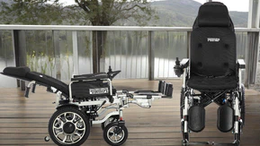 RÖMER R104 Pro Uzaktan Kumandalı Akülü Sandalye