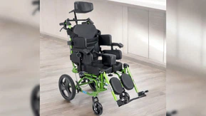 Comfort Plus KY958-C-36 CP Özellikli Pediatrik Tekerlekli Sandalye