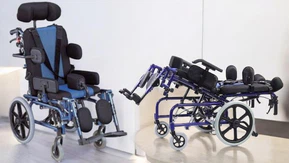 RÖMER R258 Spastik Yetişkin Tekerlekli Sandalye