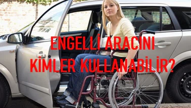 ÖTV İndirimli Alınan Araçları Kimlerin Kullanacağı 2023’te Değişiyor