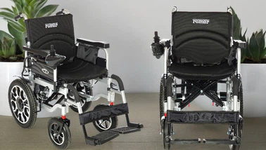 RÖMER R101 Akülü Tekerlekli Sandalye