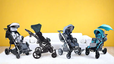 4 Muhteşem Mywam Engelli Çocuk Puseti Modeli