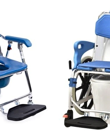 En İyi 4 Hasta Tuvalet Sandalyesi Modeli