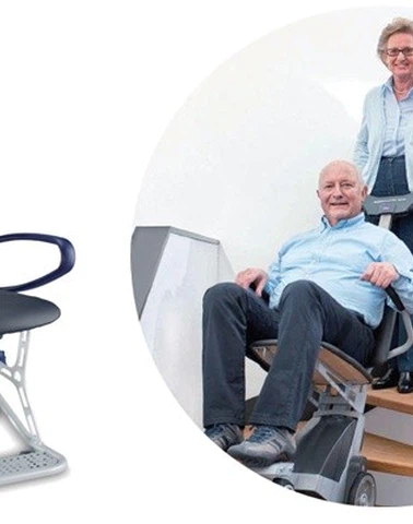 En İyi Merdiven İnme Çıkma Cihazları