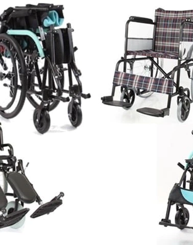 Fiyatı En Ucuz 4 Wollex Tekerlekli Sandalye Modeli