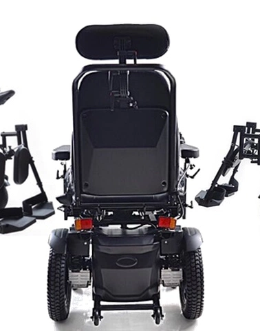 Comfort Plus Marka 3 Harika Akülü Tekerlekli Sandalye