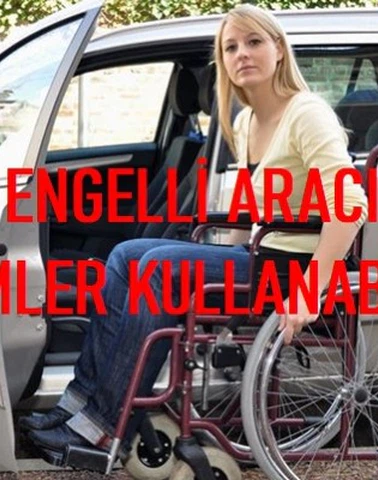 ÖTV İndirimli Alınan Araçları Kimlerin Kullanacağı 2023’te Değişiyor