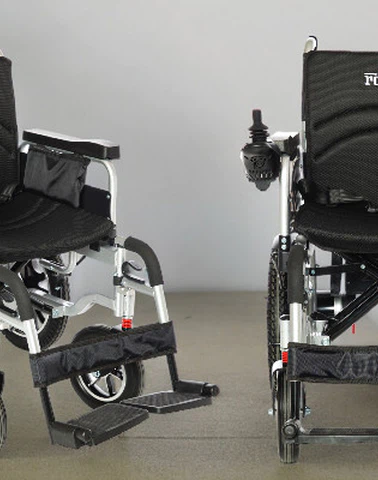 RÖMER R101 Akülü Tekerlekli Sandalye