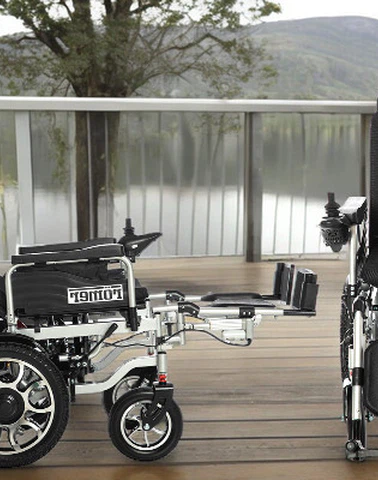 RÖMER R104 Pro Uzaktan Kumandalı Akülü Sandalye