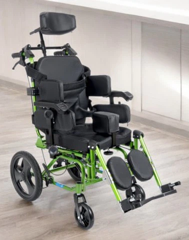 Comfort Plus KY958-C-36 CP Özellikli Pediatrik Tekerlekli Sandalye