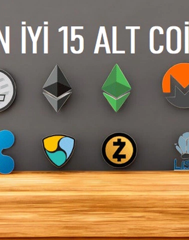 2025 Yılında Yükselecek En İyi 15 Alt Coin
