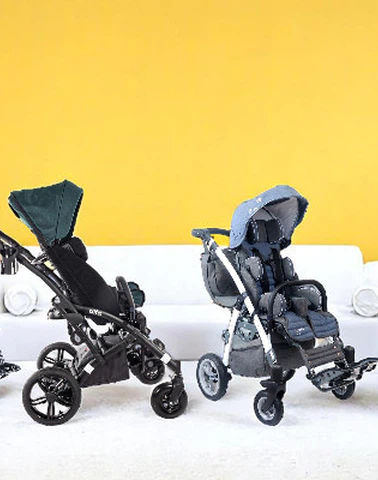 4 Muhteşem Mywam Engelli Çocuk Puseti Modeli