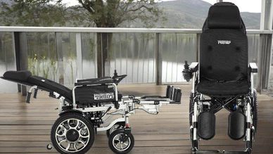 RÖMER R104 Pro Uzaktan Kumandalı Akülü Sandalye