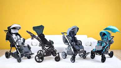 4 Muhteşem Mywam Engelli Çocuk Puseti Modeli