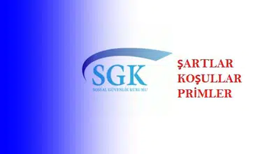 İsteğe Bağlı Sigortalılık Şartları