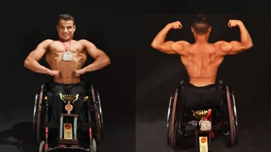 Engel tanımayan sporcu Ali Erdoğan destek bekliyor