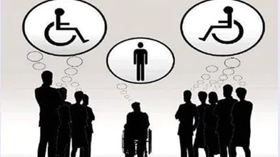 Engelli bir kadın için yapılan şok edici yorumlar!