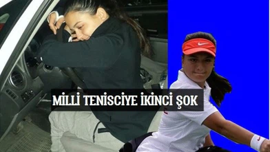 Engelli Tenisçi Büşra Ün’e Noterden Sonra İkinci Şok!