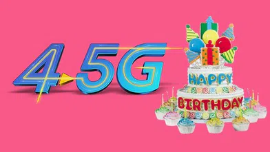 4.5G Bir Yaşına Girdi