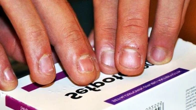 Görme Engelliler İçin İlaç Kutularına Kabartma Yazı