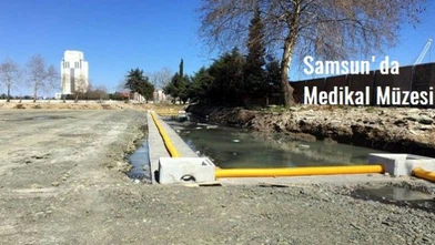 Samsun’ da Medikal Cerrahi Aletler Müzesi