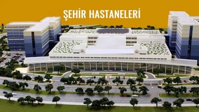 Şehir Hastanelerinde Her Hasta İçin Tek Oda