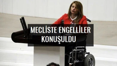 Bennur Karaburun’dan Engelliler Haftası Açıklaması