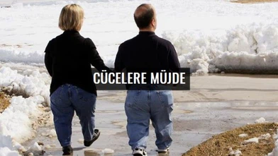 Cücelik engelli statüsüne alınıyor