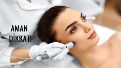 Merdiven Altı Güzellik Merkezleri Tehlike Saçıyor