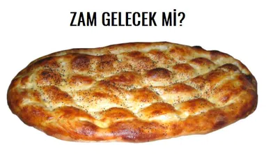 Pide Fiyatlarına Zam Gelebilir