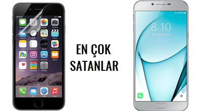 2017 de en çok satan cep telefonları