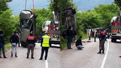 Kazaya karışan engelli aracı tazminatından ÖTV kesintisi olmaz