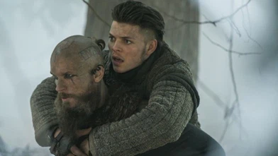 Ragnar Lothbrok’un lanetlendiği için engelli doğan çocuğu İvar